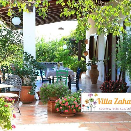 Villa Zahara Ribera Luaran gambar