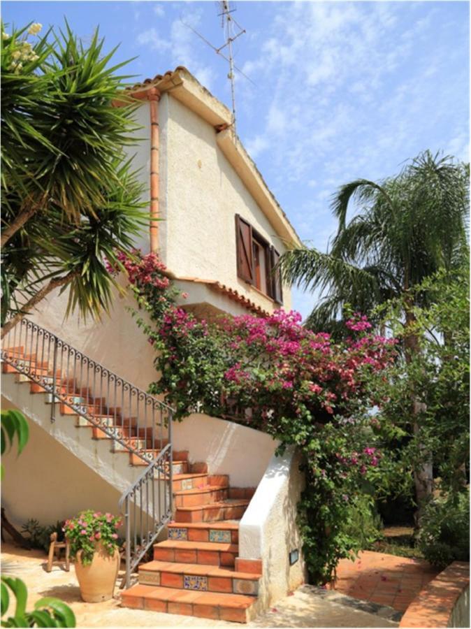 Villa Zahara Ribera Luaran gambar