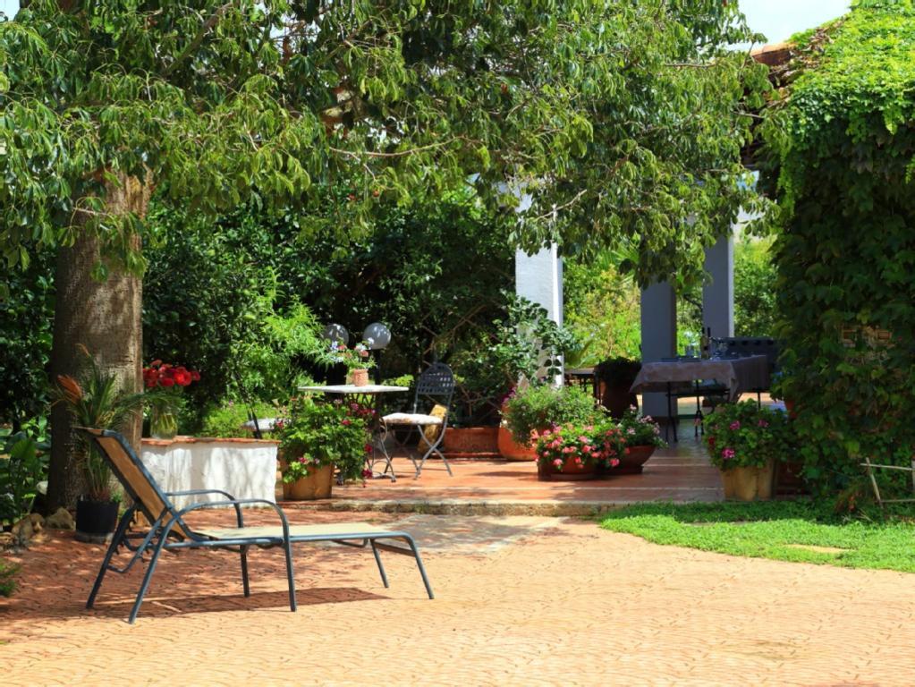 Villa Zahara Ribera Luaran gambar