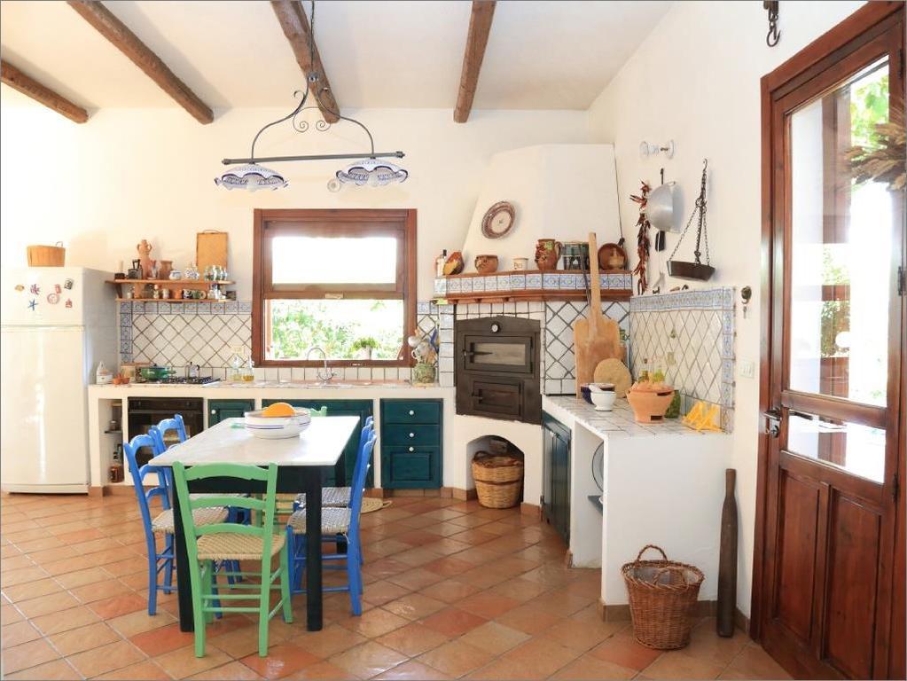 Villa Zahara Ribera Luaran gambar