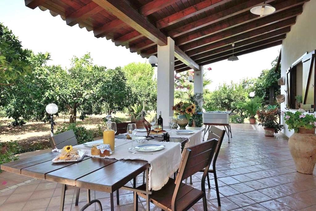 Villa Zahara Ribera Luaran gambar