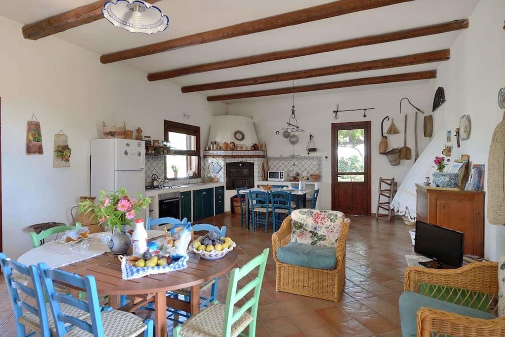 Villa Zahara Ribera Luaran gambar