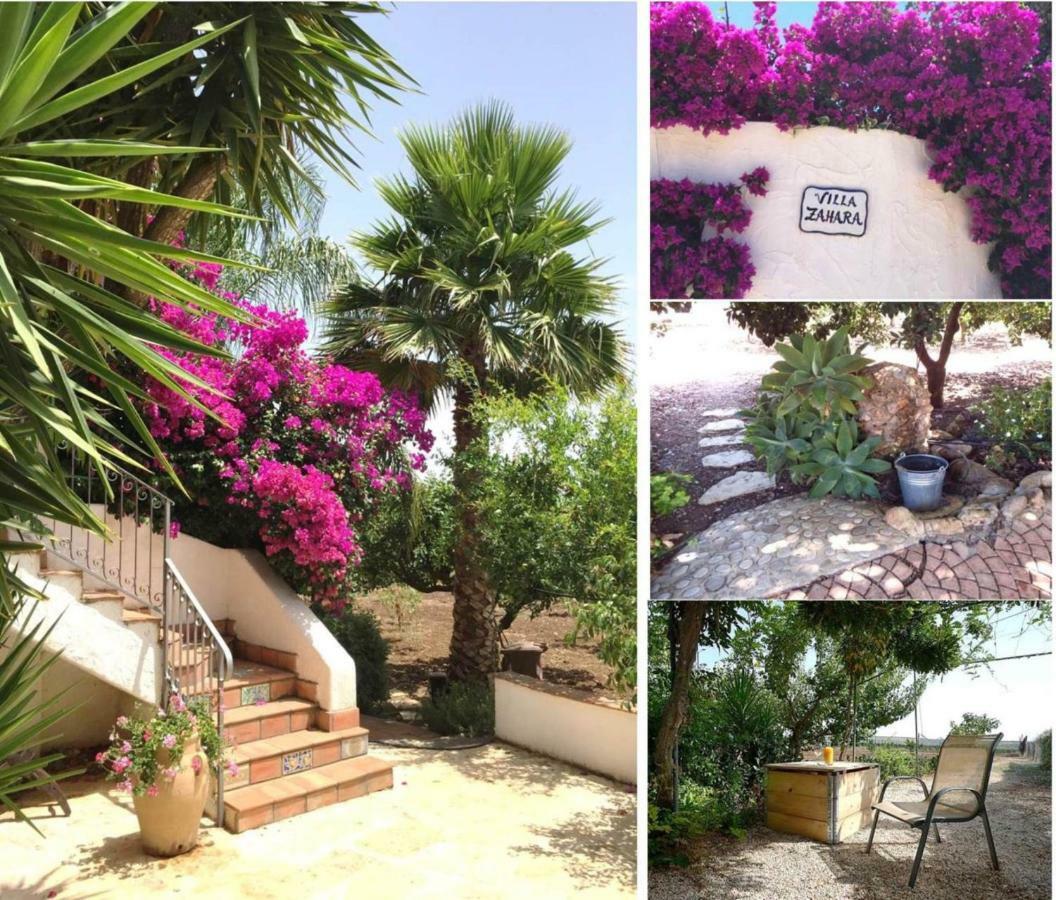 Villa Zahara Ribera Luaran gambar