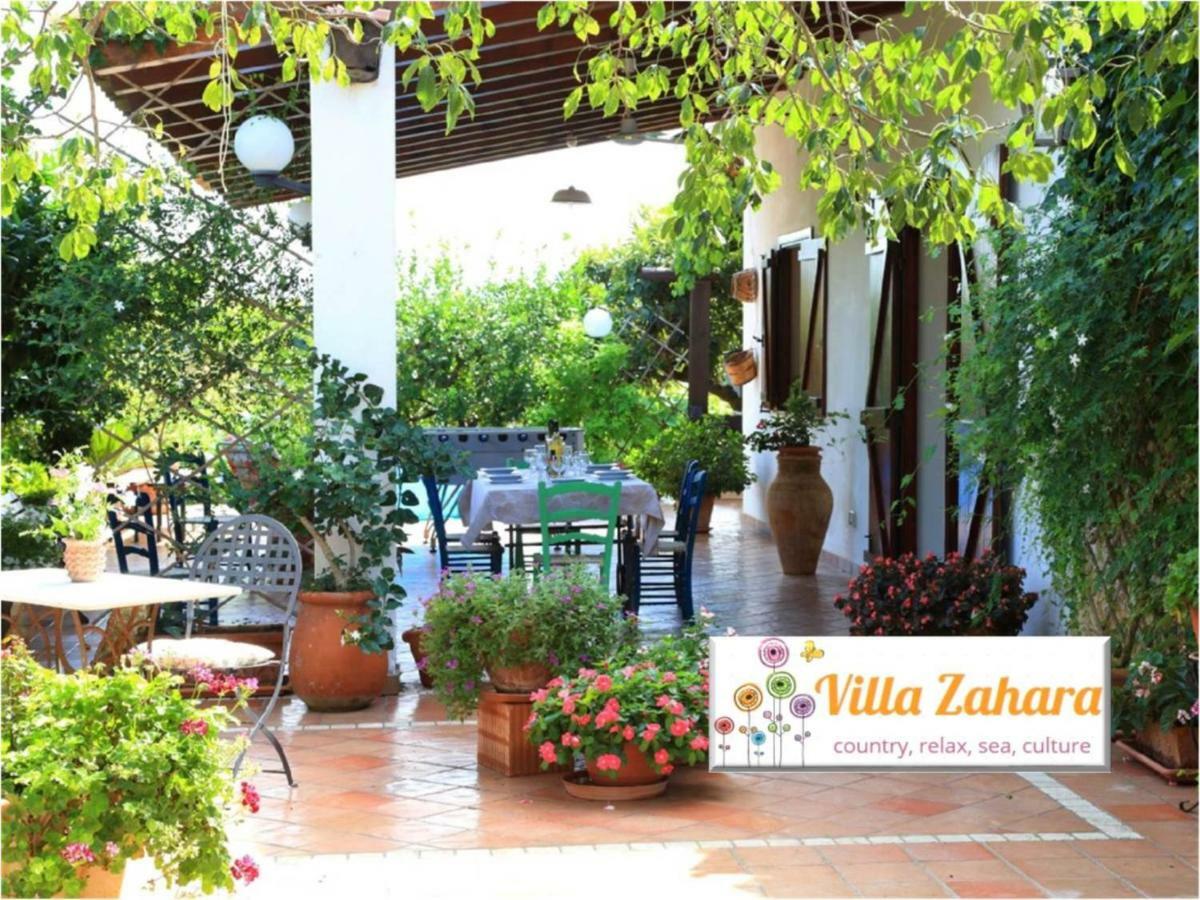 Villa Zahara Ribera Luaran gambar